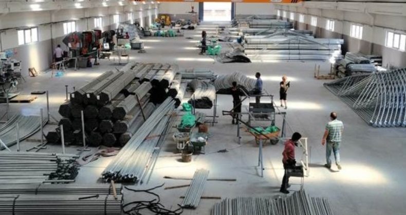 Erzincan’da İhracat Artıyor