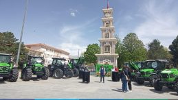 Fabrikadan halka