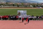 Erzincan’da Atletizm Heyecanı