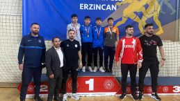 Güreş müsabakaları sona erdi