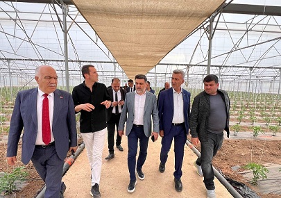 Serada Hedef bin 300 Dekar