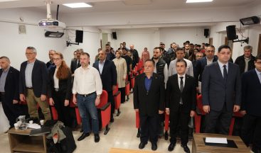 Yabancılardan sempozyum