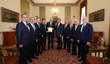 İliç Raporu TBMM’de