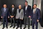 Ankara’da Güçlerin Buluşması: Erzincan İçin Stratejik Toplantı