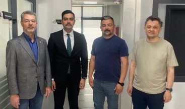 “Mhp Erzincan Merkez İlçe Başkanı Çakırbay çalışmalarına devam ediyor