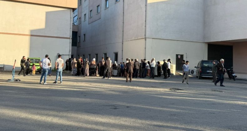 Yayla’da kavgayı ayırırken canından oldu