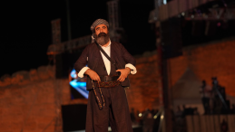 Azizoğlu Şırnak’ı Uluslararası Festivalde Temsil Etti