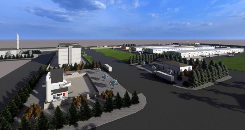 Karaman: Erzincan Sanayisi Büyüyor