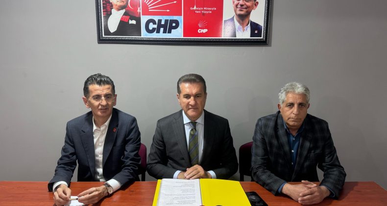 Sarıgül; boş lafa karnımız tok