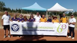 Erzincan gümüş madalyayla döndü