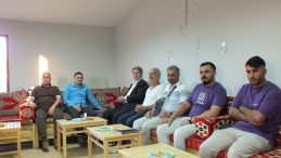 Erzincan Birlik Ajans’a Ziyaretler Devam Ediyor