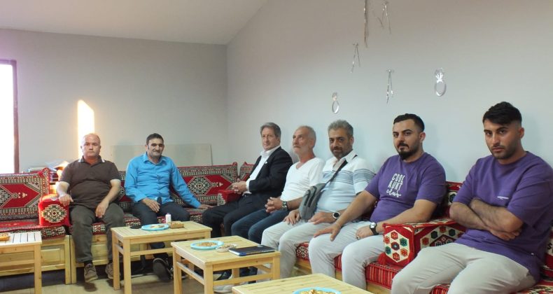 Erzincan Birlik Ajans’a Ziyaretler Devam Ediyor