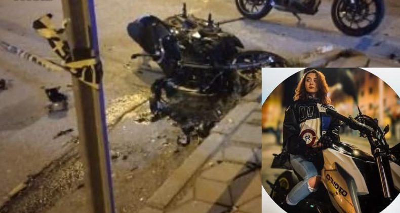 Kaza iki genci hayattan kopardı