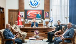 Erzincan’da YKS İçin Güvenlik Zirvesi Yapıldı