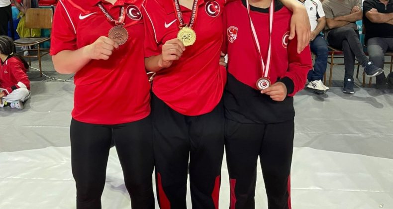 Sporda Erzincan Başarısı