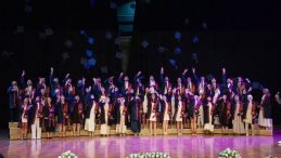 Diş Hekimliği Fakültesi’nde Mezuniyet Coşkusu