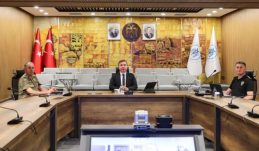 Güvenlik toplantısı