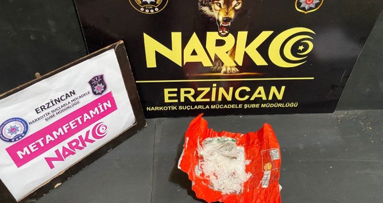 Uyuşturucuya geçit yok