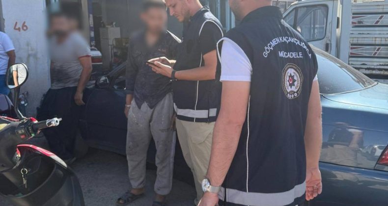 Erzincan’da 188 Personelle Geniş Kapsamlı Uygulama