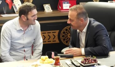 HALİM ALBAYRAK’IN ÖZEL SÖYLEŞİ PROGRAM KONUĞU ANAHTAR PARTİ GENEL BAŞKANI YAVUZ AĞIRALİOĞLU