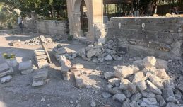 Sultanmelik Türbesi Restorasyonuna Start Verildi