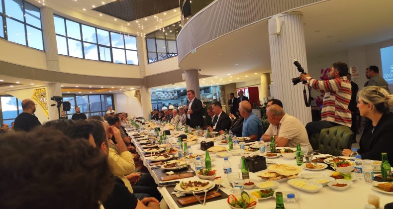 Erzincanspor’a İş İnsanlarından 15 Milyon TL’lik Bağış