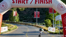 Ergan Dağı’nda Dünya Sahnesi