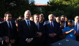 “Gelecek Nesillere İlham Olacak Bir Miras”