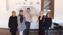 Birlik Ajans’tan Erzincan Hünerli Eller Kadın Kooperatifi’ne Ziyaret