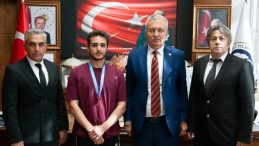 Wushu Kung Fu’da Çifte Türkiye Şampiyonluğu