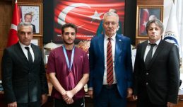 Wushu Kung Fu’da Çifte Türkiye Şampiyonluğu