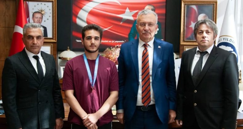 Wushu Kung Fu’da Çifte Türkiye Şampiyonluğu