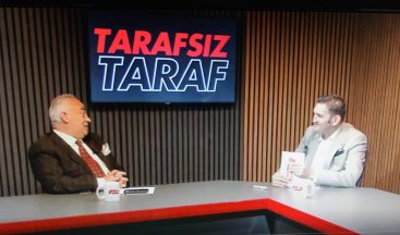 TARAFSIZ TARAF’ın İlk Konuğu EGC Başkanı Zeki Demirbaş