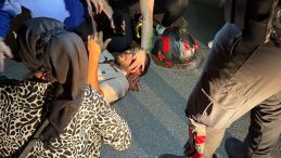 Erzincan’da Trafik Kazası: Otomobil Motosiklete Çarptı