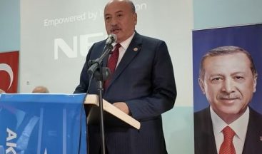 AK Parti Erzincan Milletvekili Süleyman Karaman: “DAP Eylem Planı ile Bölgesel Kalkınmada Yeni Bir Dönem Başlıyor”