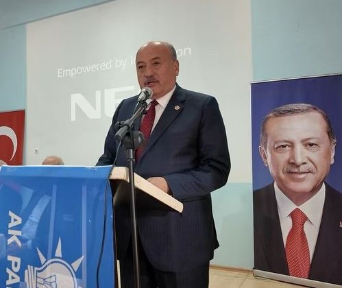 AK Parti Erzincan Milletvekili Süleyman Karaman: “DAP Eylem Planı ile Bölgesel Kalkınmada Yeni Bir Dönem Başlıyor”