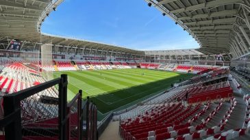 Erzincanspor’da Kombine Mesaisi Başladı