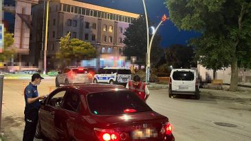 Erzincan’da Huzur Uygulaması