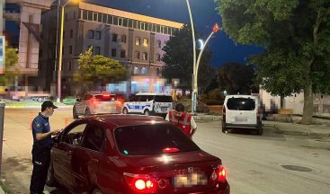 Erzincan’da Huzur Uygulaması