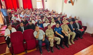 Kemaliye’de Muhtarlar Toplantısı: Yerel Sorunlara Ortak Çözüm Arayışı