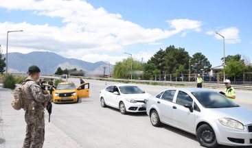 Erzincan’da “Huzur Türkiye” Operasyonu