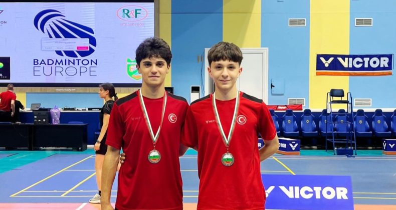 Erzincanlı Furkan Pultan, Bulgaristan’da Gümüş Madalya ile Döndü