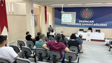 Erzincan’da Yeşil Dönüşüm Hamlesi