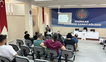 Erzincan’da Yeşil Dönüşüm Hamlesi