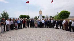Şehitler Dualarla Anıldı