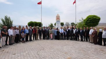 Şehitler Dualarla Anıldı