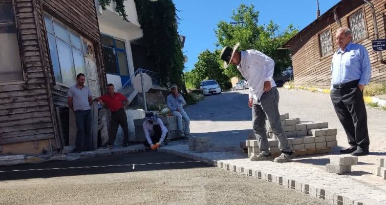 Kemah’ta Ulaşım Seferberliği