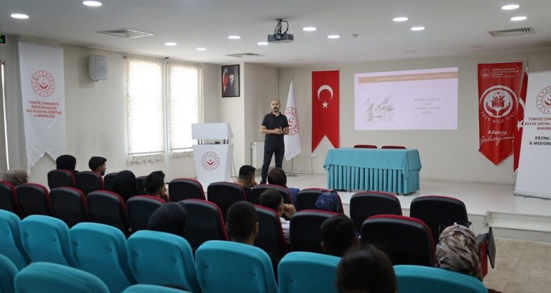 Erzincan’da Genç Çiftlere Sağlıklı Evlilik Eğitimi
