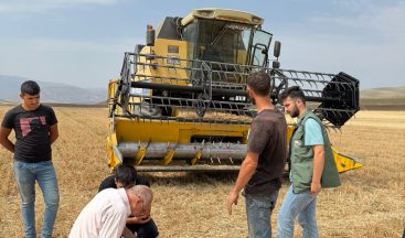 Dane Kaybı ve Yangına Karşı Önlem Seferberliği