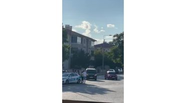 Erzincan’da Araç ile Motorsiklet Çarpıştı: 1 Yaralı